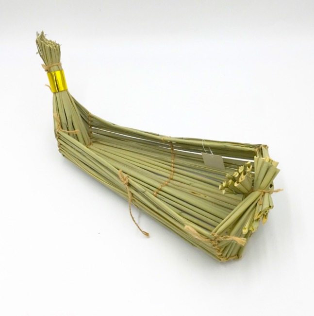 盆舟 大