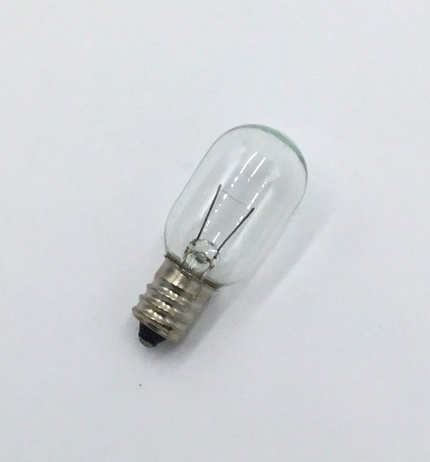 電球 ナツメ球 クリア 　ｽﾀｰﾗｲﾄ用　10V