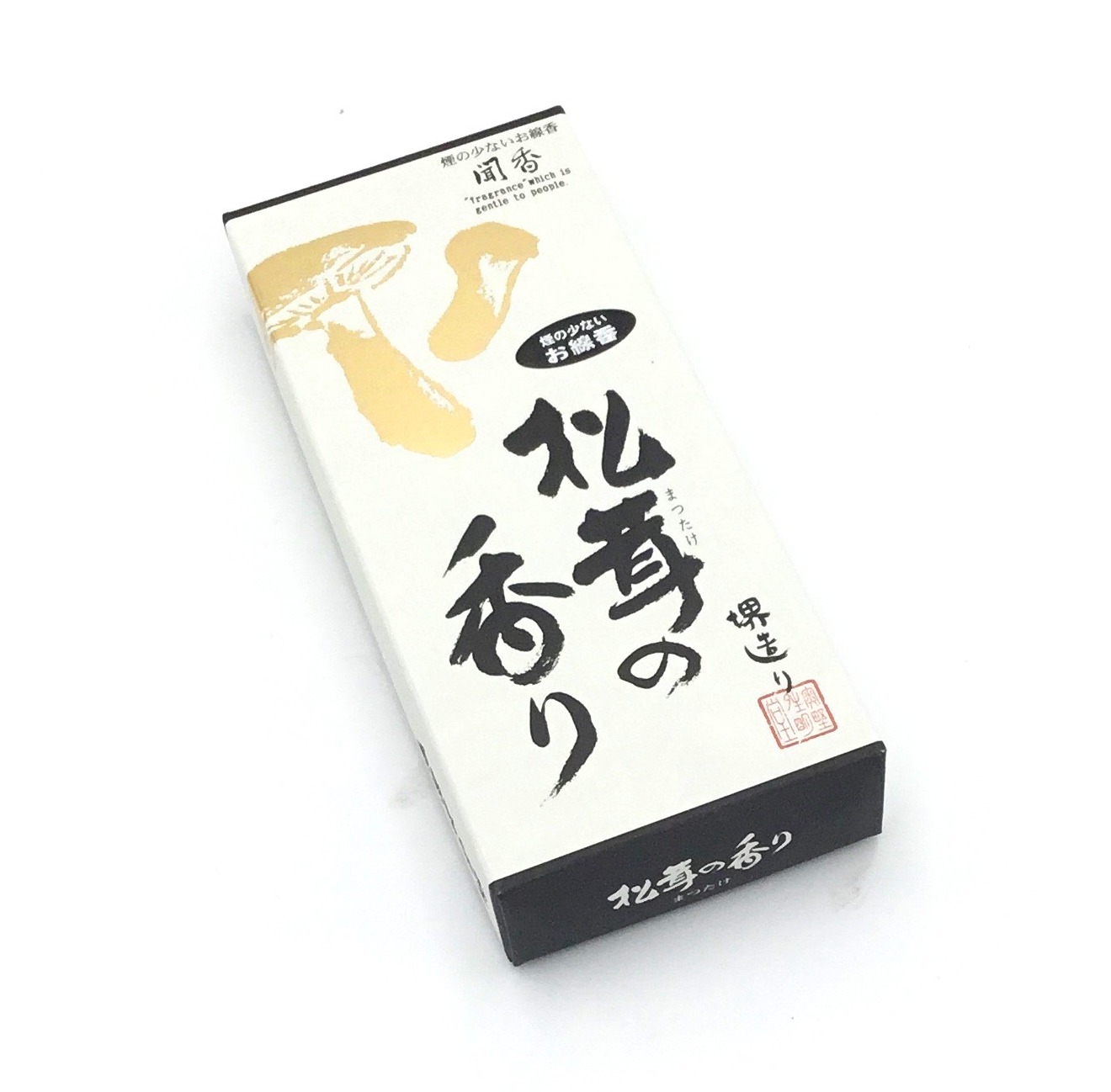 松茸の香 ﾊﾞﾗ詰 80g 短寸