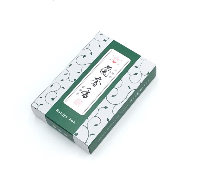 蘭奢香(らんじゃこう) 小箱入　25g